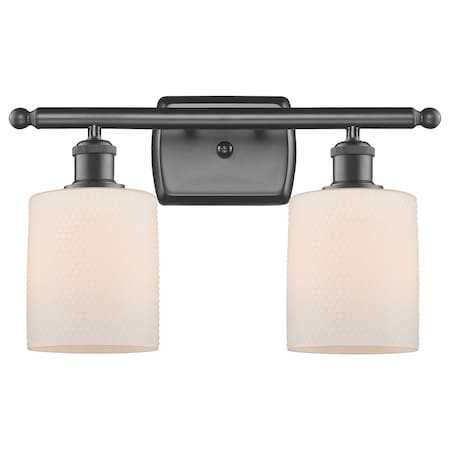 2 Light Bathroom Fixture